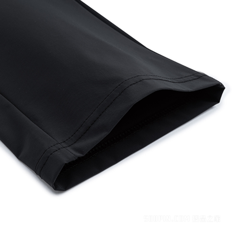 安踏精英训练男子冰肤梭织运动长裤