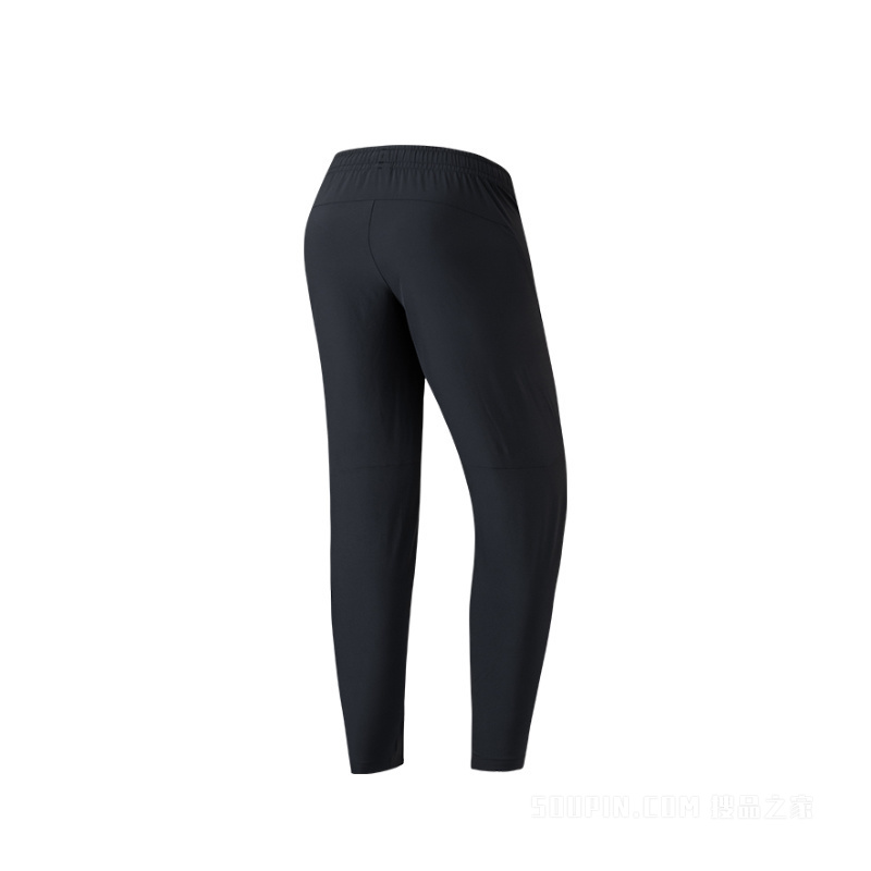 【樊振东同款】安踏ANTA CHN吸湿速干男子梭织运动长裤