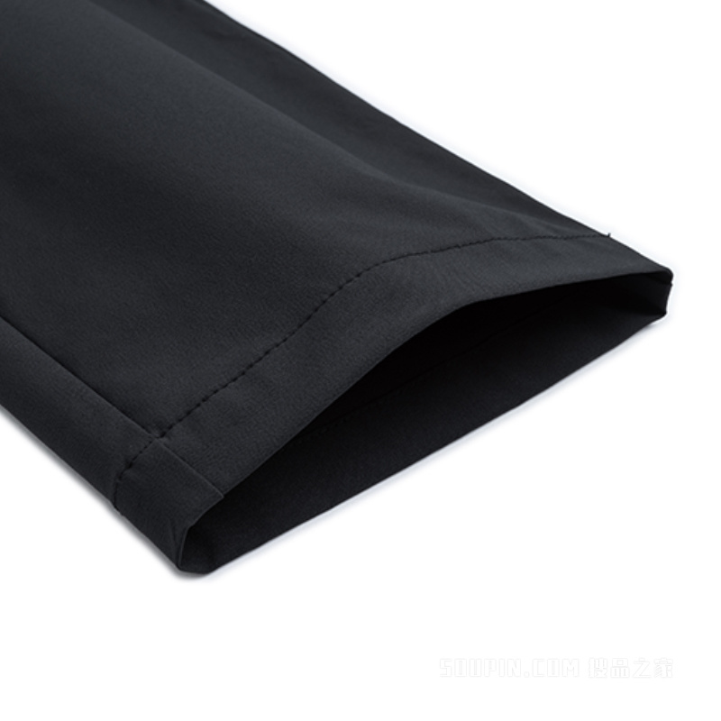 【樊振东同款】安踏ANTA CHN吸湿速干男子梭织运动长裤