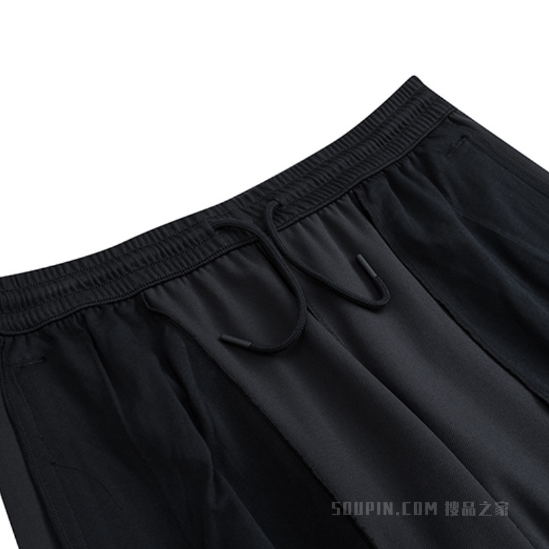 安踏KT吸湿速干男子针织运动长裤