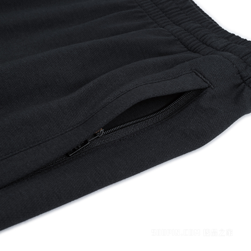 安踏KT吸湿速干男子针织运动长裤