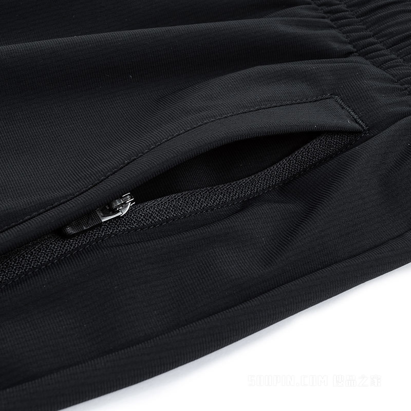 安踏KT男子冰肤针织五分裤