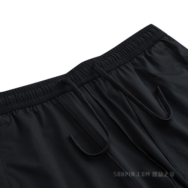 安踏KT男子冰肤针织运动长裤