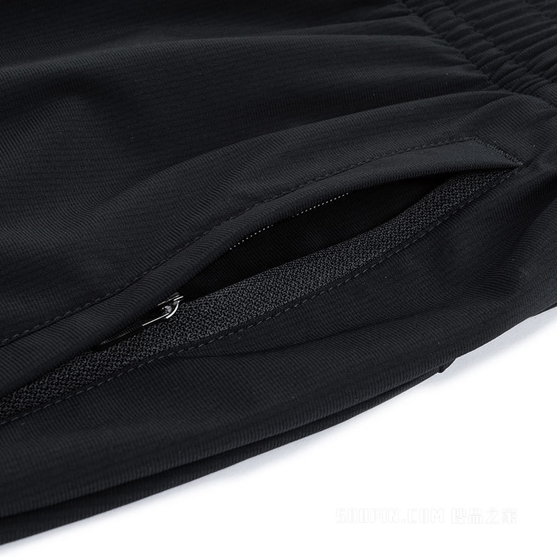 安踏KT男子冰肤针织运动长裤