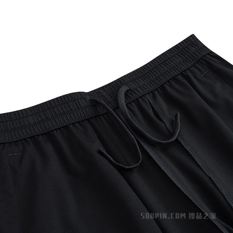 安踏KT男子冰肤针织运动长裤