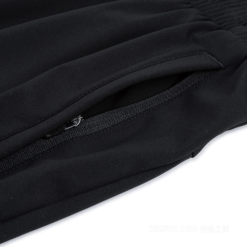 安踏KT男子冰肤针织运动长裤