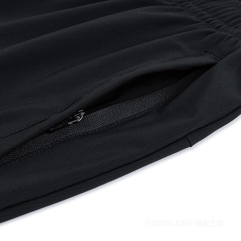 安踏KT男子冰肤针织运动长裤