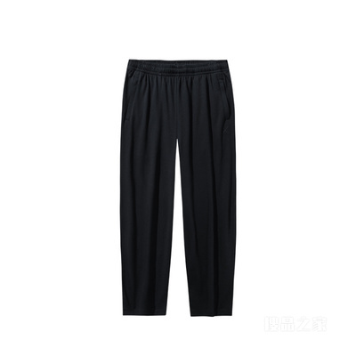安踏KT吸湿速干男子针织运动长裤