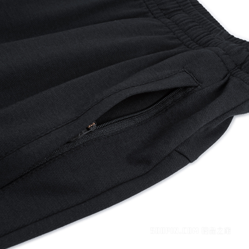 安踏KT吸湿速干男子针织运动长裤