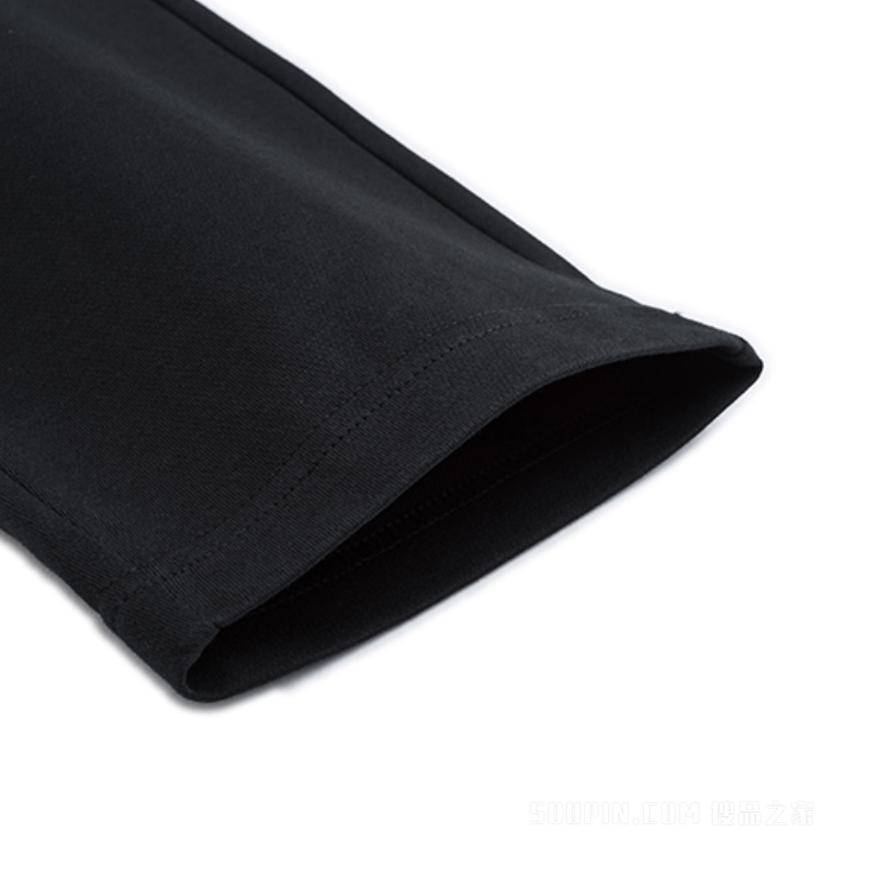 安踏KT吸湿速干男子针织运动长裤