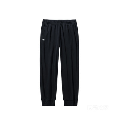 安踏篮球系列男子针织运动长裤