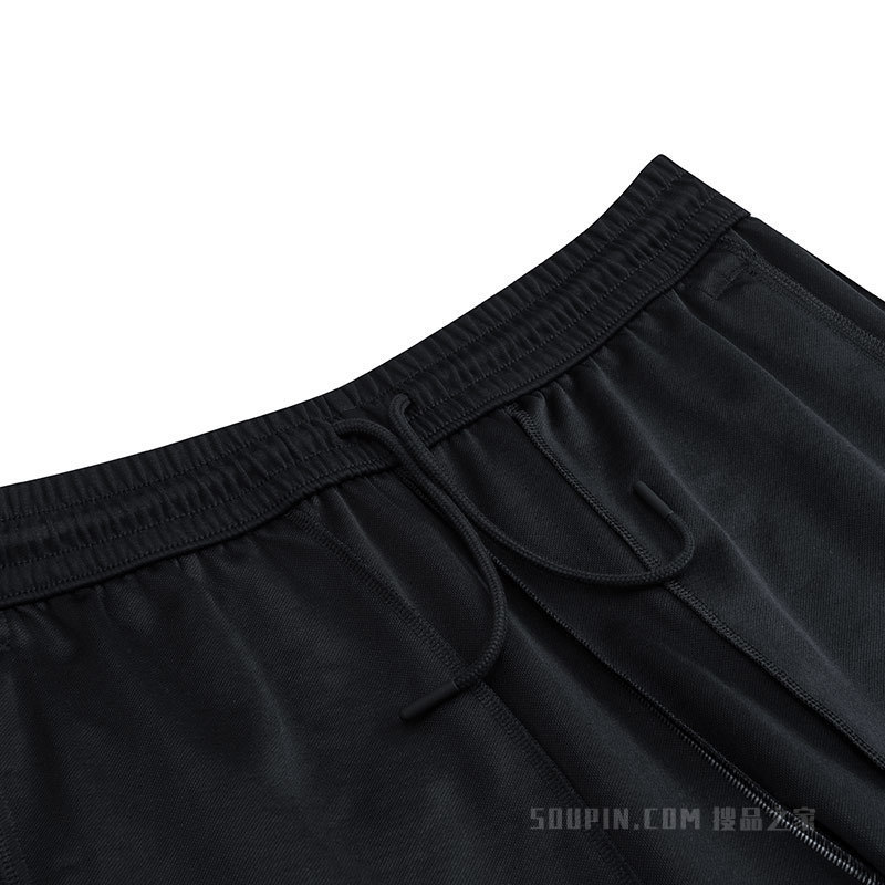 安踏篮球系列男子针织运动长裤