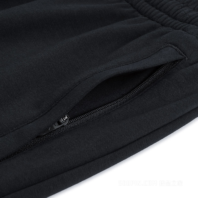 安踏篮球系列男子针织运动长裤