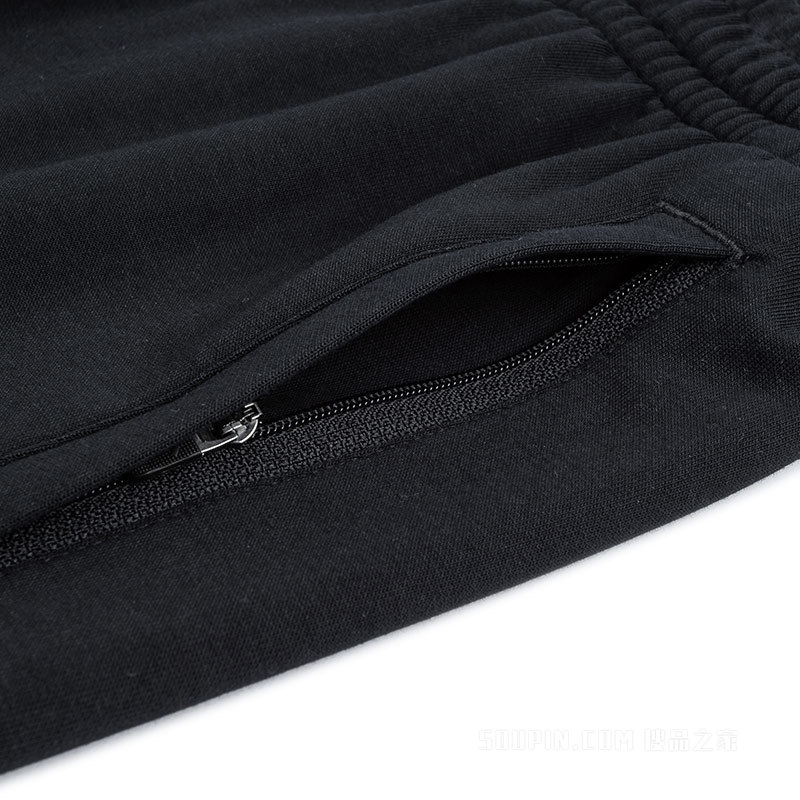 安踏篮球系列男子针织运动长裤