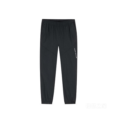 安踏篮球系列男子冰肤梭织休闲长裤