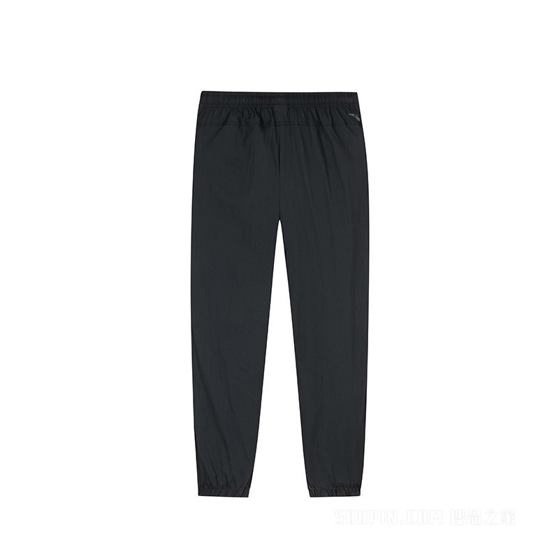 安踏篮球系列男子冰肤梭织休闲长裤