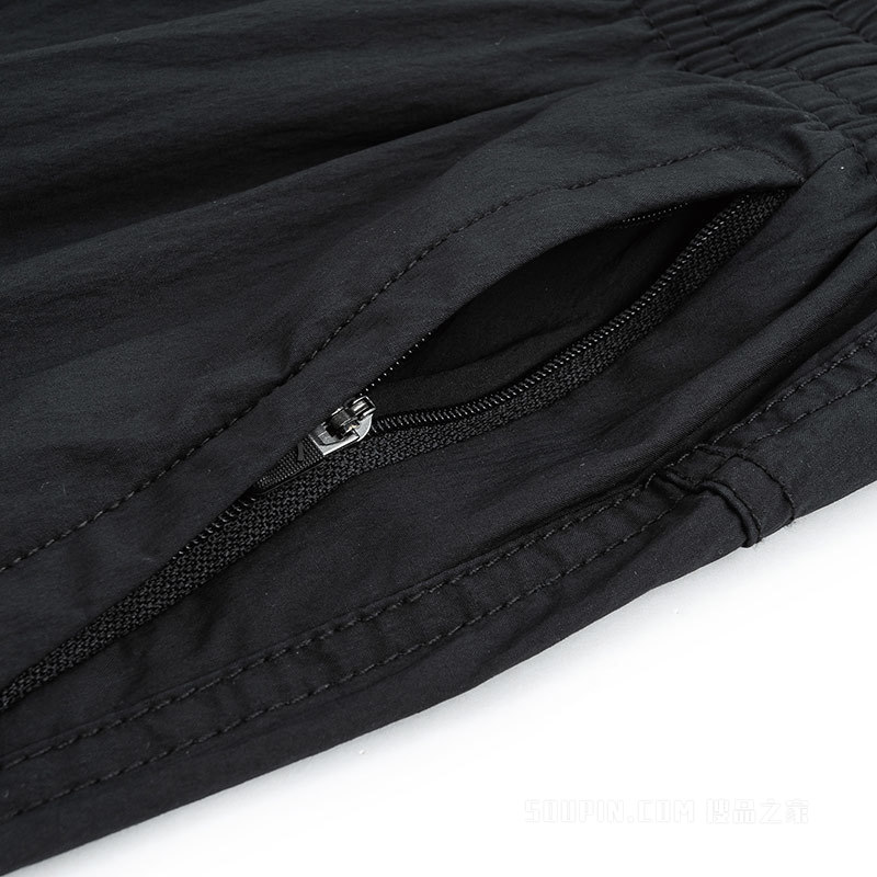 安踏篮球系列男子冰肤梭织休闲长裤