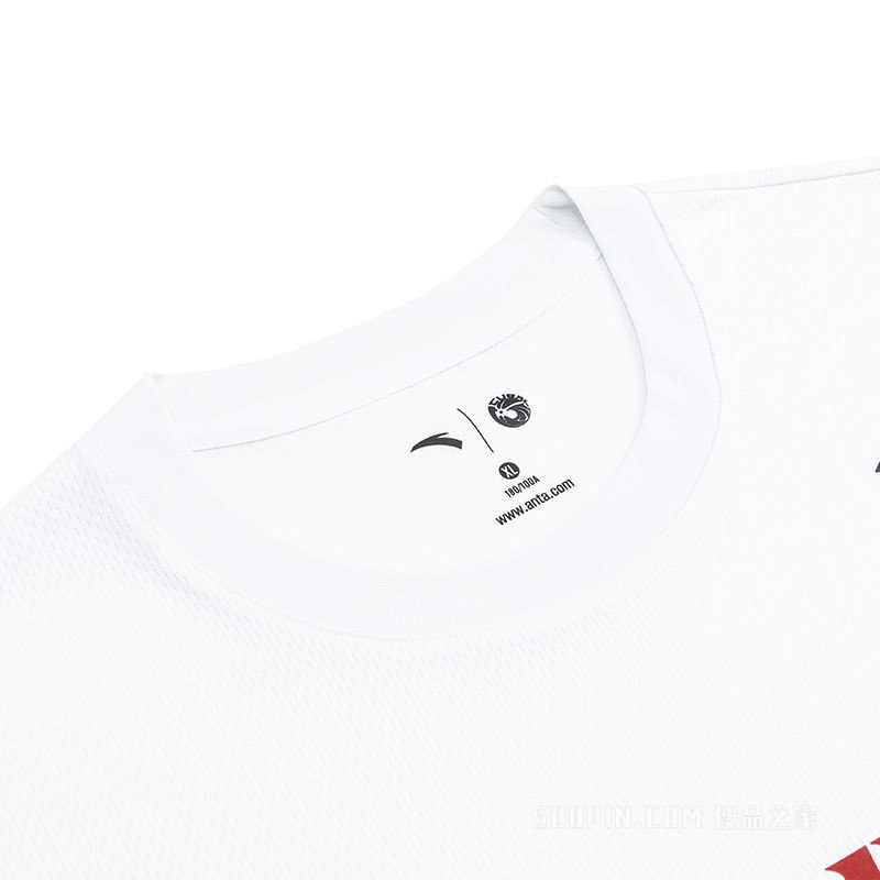 安踏CUBAL球员同款男子长袖针织衫