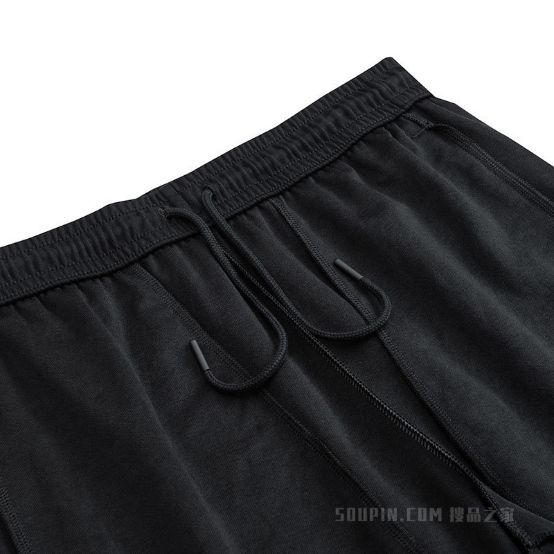 安踏CUBAL球员同款男子针织运动长裤