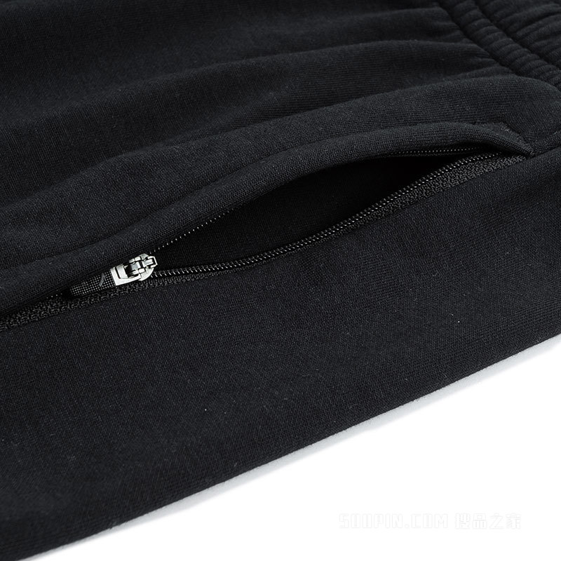 安踏CUBAL球员同款男子针织运动长裤