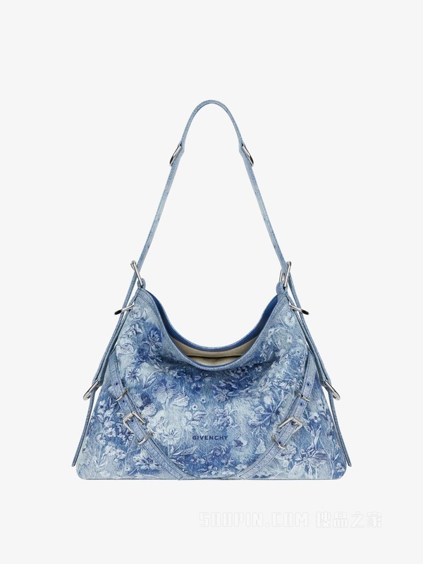中号Voyou手袋