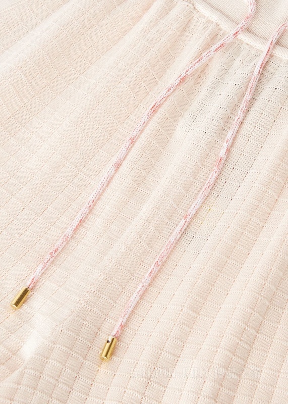 Silk Cotton女士长裤 棉 , 桑蚕丝
