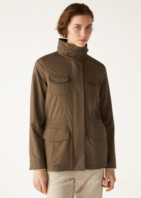 Traveller Windmate® 女士夹克外套 Wind纤维 - Storm System®