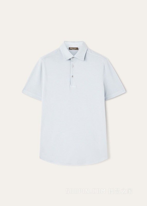 Loro Piana 男士 Polo 衫 棉