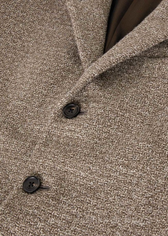 Torino男士夹克 初剪羊毛