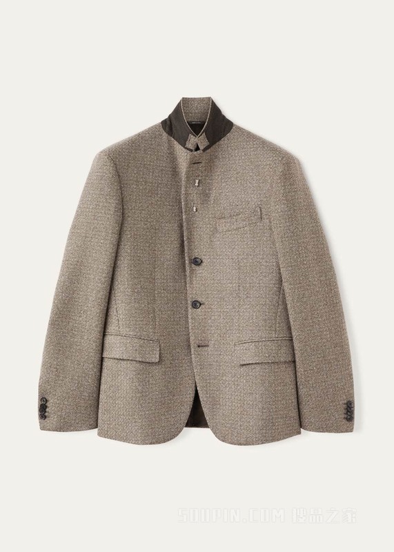Torino男士夹克 初剪羊毛