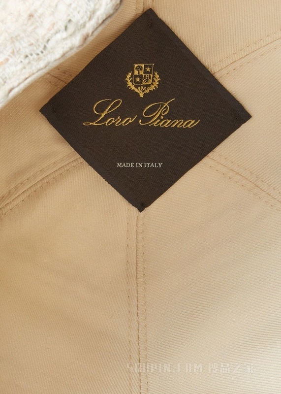 My男士棒球帽 亚麻