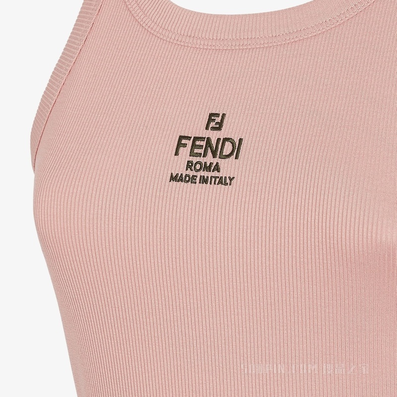 上衣 FENDI 2024七夕限定系列上衣