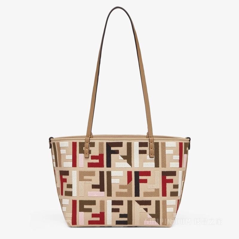 小号Roll手袋 FENDI 2024七夕限定系列手提袋