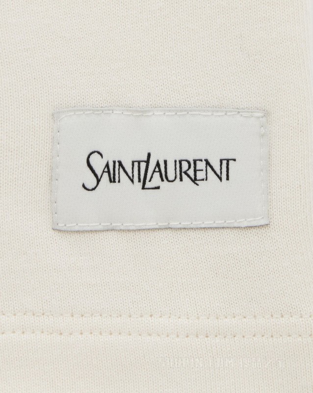 SAINT LAURENT T恤