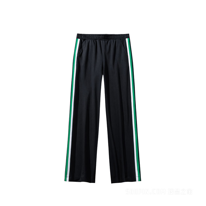 安踏ANTA ICONIC女子针织运动长裤