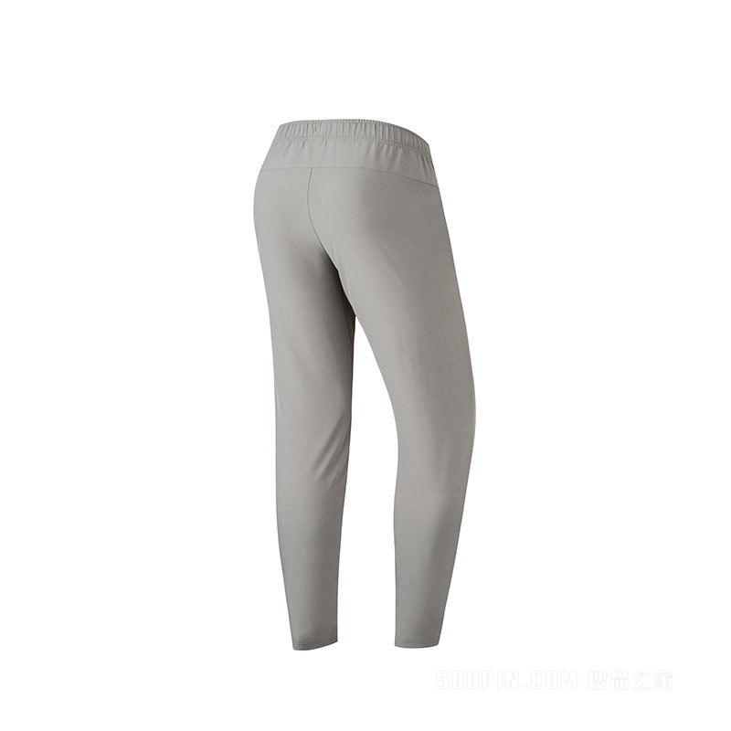 安踏综训吸湿速干男子梭织运动长裤