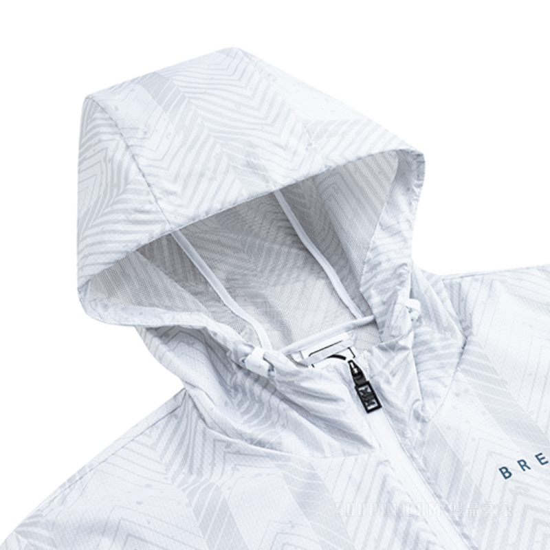 安踏KT系列防泼水环保舒适男子运动上衣