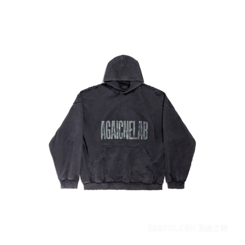 AGAICNELAB HOODIE大号版型连帽卫衣