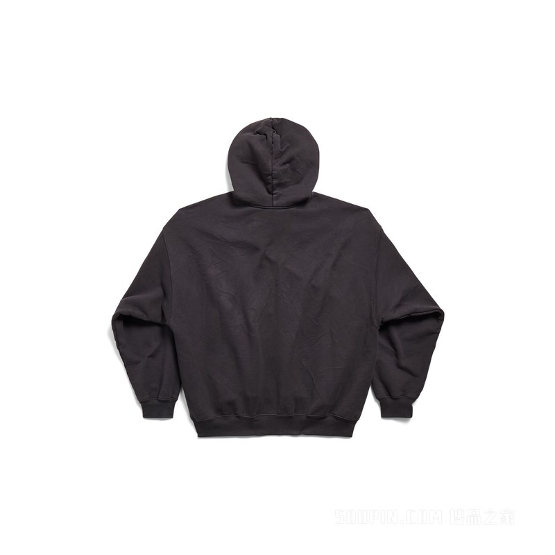 LOOP SPORTS ICON HOODIE中号版型连帽卫衣