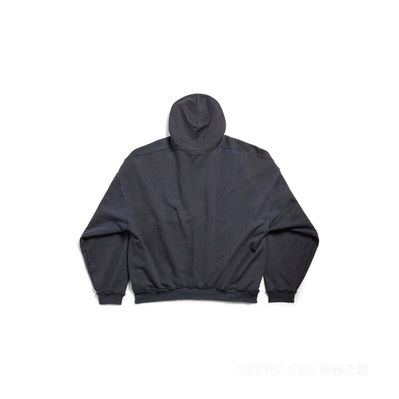 CIAO BELLO PULLED HOODIE大号版型连帽卫衣