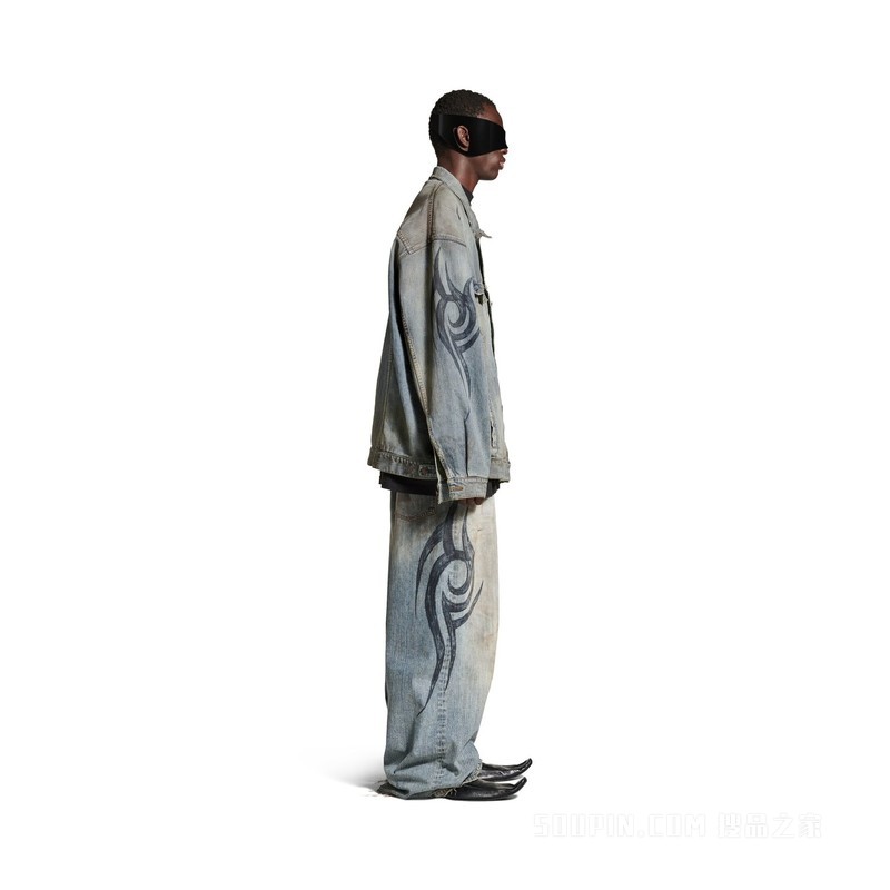Y2K大廓形夹克