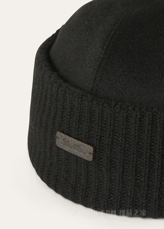 Beanie 男士针织帽 羊绒 - Storm System®