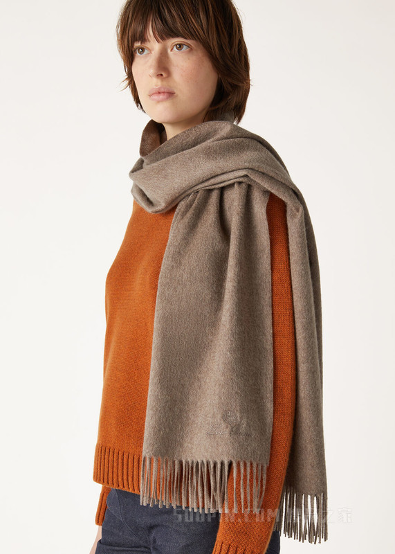 Grande Unita 女士围巾 羊绒