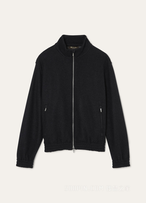 Rio飞行员夹克 羊绒