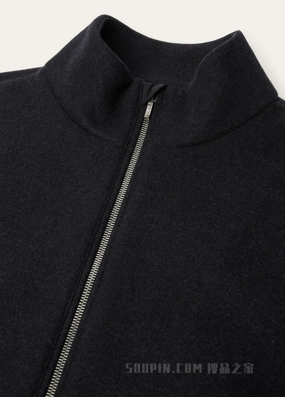 Rio飞行员夹克 羊绒