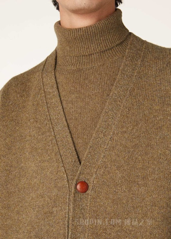 Pastore 男士开衫 羊绒