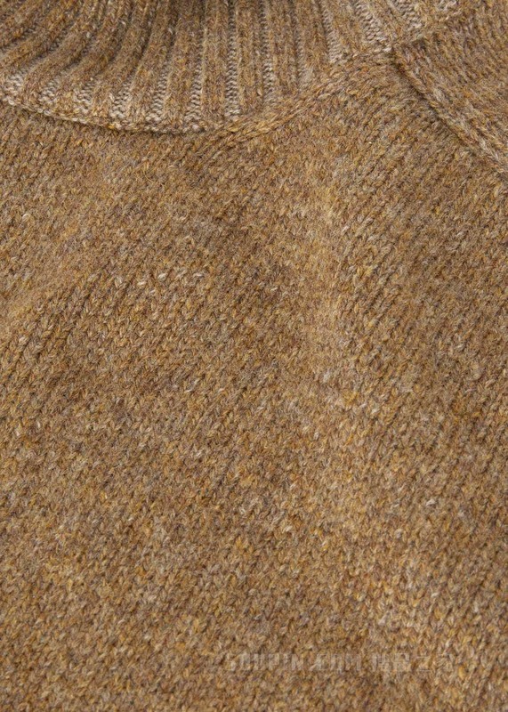 Pastore高领上衣 羊绒