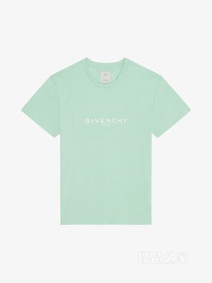 GIVENCHY Archetype修身T恤