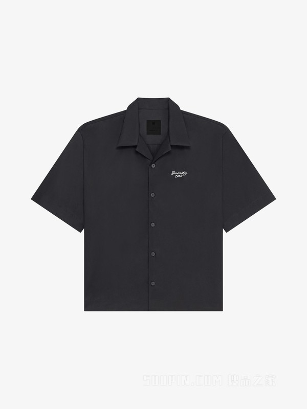 GIVENCHY 1952方正版型夏威夷衬衫
