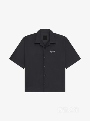 GIVENCHY 1952方正版型夏威夷衬衫